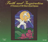 Faith And Inspiration: A Treasury Of 101 Best Loved Hymns 3-Disc Set
