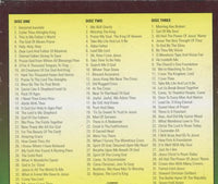 Faith And Inspiration: A Treasury Of 101 Best Loved Hymns 3-Disc Set