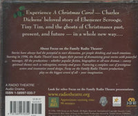 Radio Theatre: Dickens' A Christmas Carol 2-Disc Set
