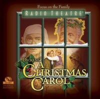 Radio Theatre: Dickens' A Christmas Carol 2-Disc Set