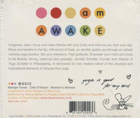 Jennifer Schelter: AM Awake: Vinyasa Yoga To Awaken Your Spirit & Inspire Your Day