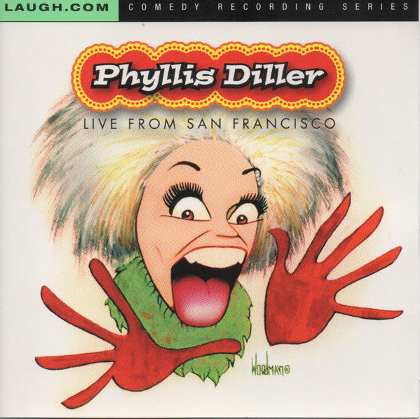 Phyllis Diller: Live From San Francisco