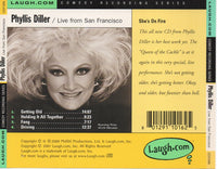 Phyllis Diller: Live From San Francisco