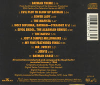 Neal Hefti: Batman Theme & Other Bat Songs
