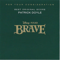 Disney Pixar Brave: Best Original Score FYC Promo