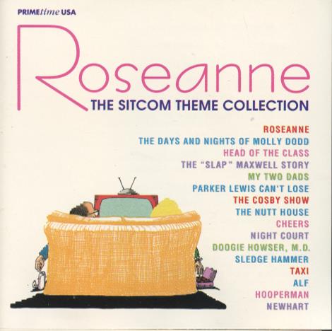 Roseanne: The Sitcom Theme Collection