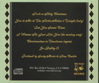 Big Bad Voodoo Daddy: Whatchu' Want For Christmas?