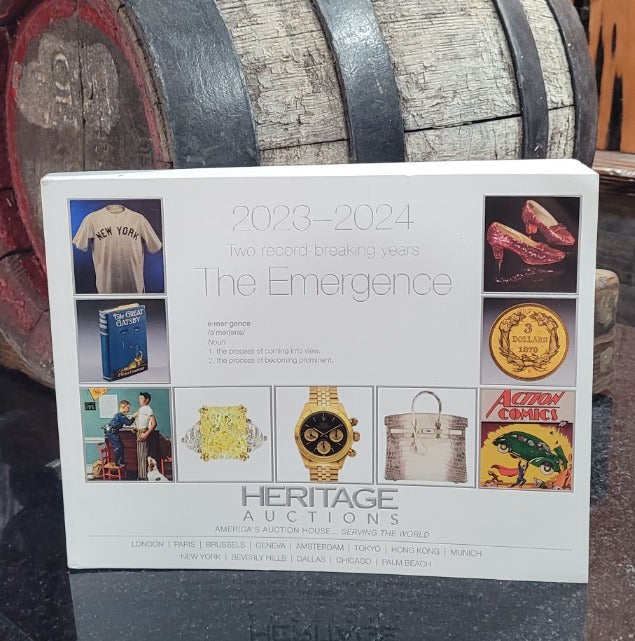 2023-2024: The Emergence