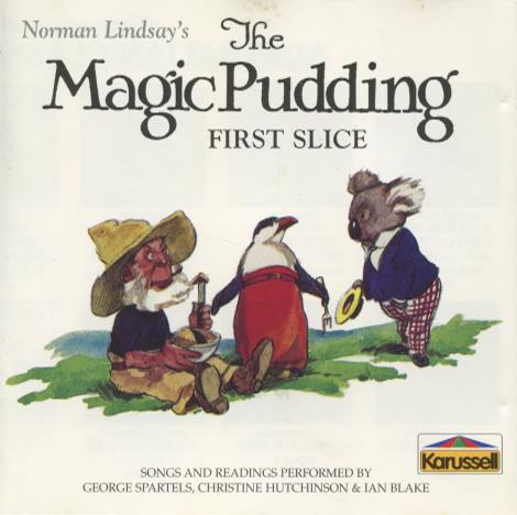 Norman Lindsay: The Magic Pudding: First Slice