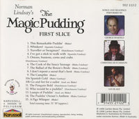 Norman Lindsay: The Magic Pudding: First Slice