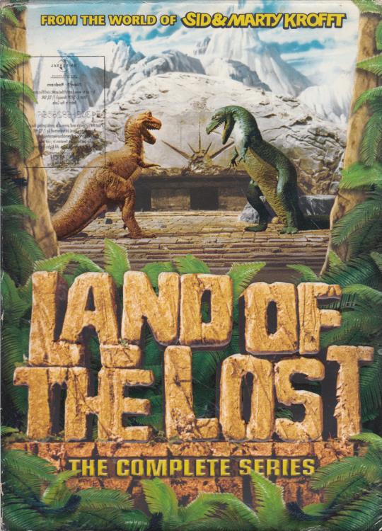 Land Of The Lost: The Complete Series 7-Disc Set
