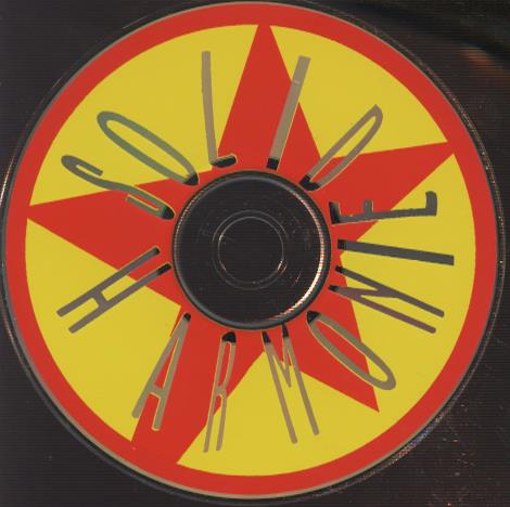 Solid HarmoniE: Solid Harmonie Hong Kong w/ No Artwork