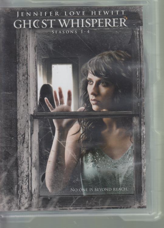 Ghost Whisperer: Seasons 1-4 23-Disc Set
