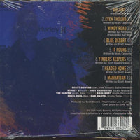 Scott Bowers: Blue Desert