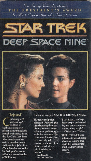 Star Trek: Deep Space Nine: Rejoined / Voyager: Lifesigns FYC