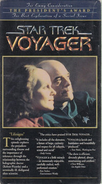 Star Trek: Deep Space Nine: Rejoined / Voyager: Lifesigns FYC