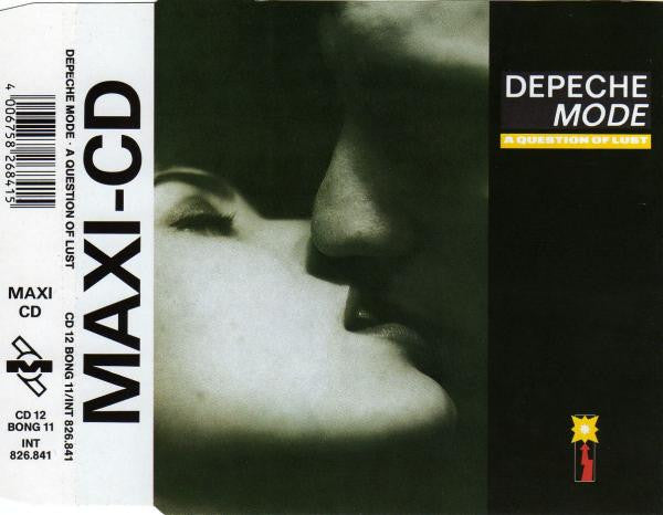 Depeche Mode: A Question Of Lust