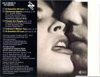 Depeche Mode: A Question Of Lust