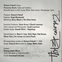 Richard Peikoff: Monsoon Season Signed