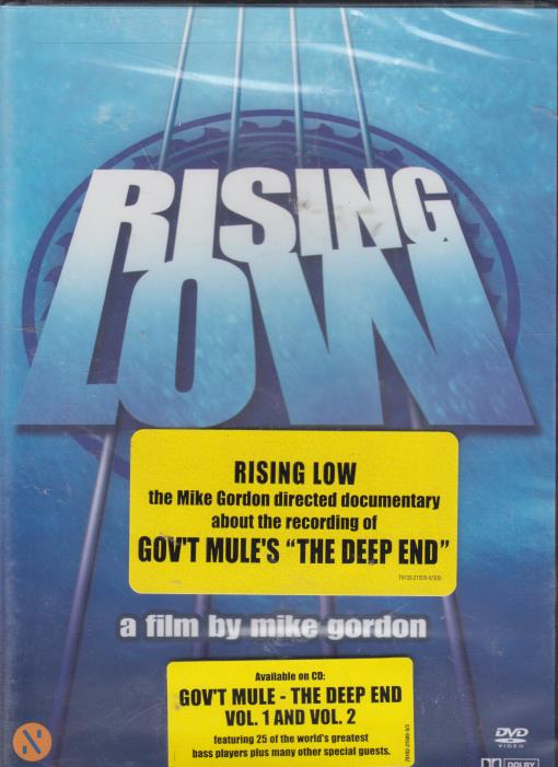 Gov't Mule: Rising Low