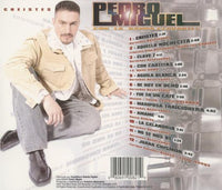 Pedro Miguel Con La Banda Cervantes: Creistes Signed