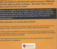 The Nine Keys For Effective Interviewing