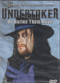 WWE: Undertaker: He Buries Them Alive