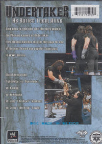 WWE: Undertaker: He Buries Them Alive