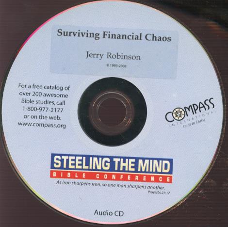 Surviving Financial Chaos w/ No Artwork