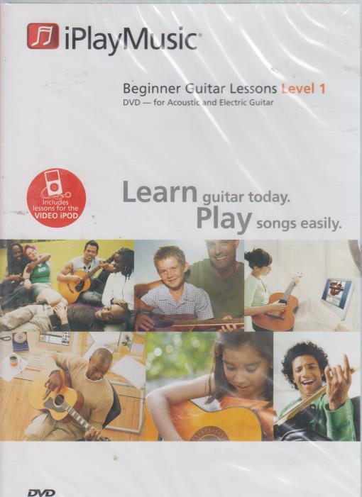 Beginner Guitar Lessons: Level 1