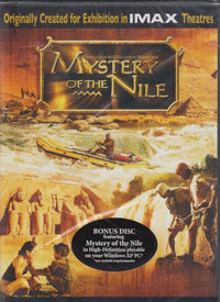 Mystery Of The Nile
