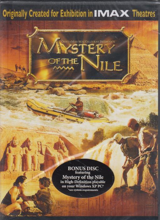 Mystery Of The Nile