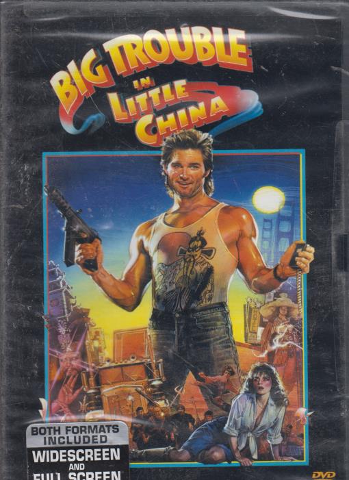 Big Trouble In Little China