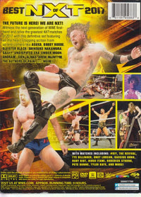 WWE: Best Of NXT 2017 3-Disc Set
