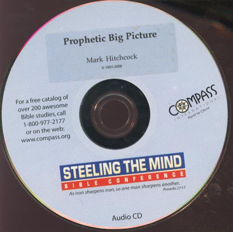 Prophetic Big Picture w/ No Artwork