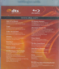 2008 High Definition Audio Demonstration Disc