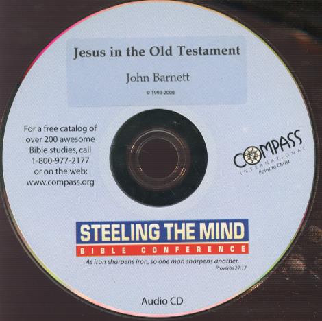 Jesus In The Old Testament w/ No Artwork