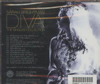 Sarah Brightman: Diva: The Singles Collection