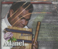 Adanel: Con Amor: 15 Exitos