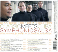 Klazz Brothers & Cuba Percussion: Classic Meets Cuba