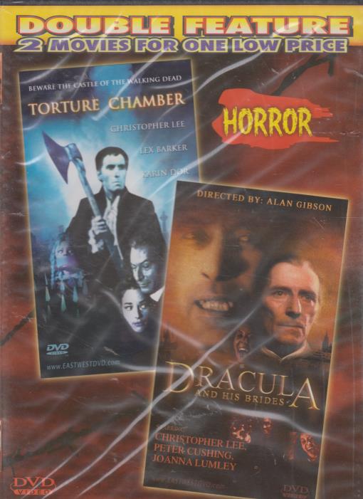 Torture Chamber / Dracula And His Brides