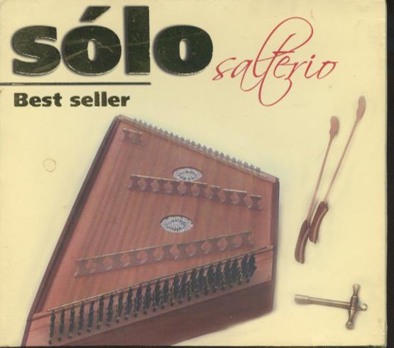 Solo Salterio: Best Seller