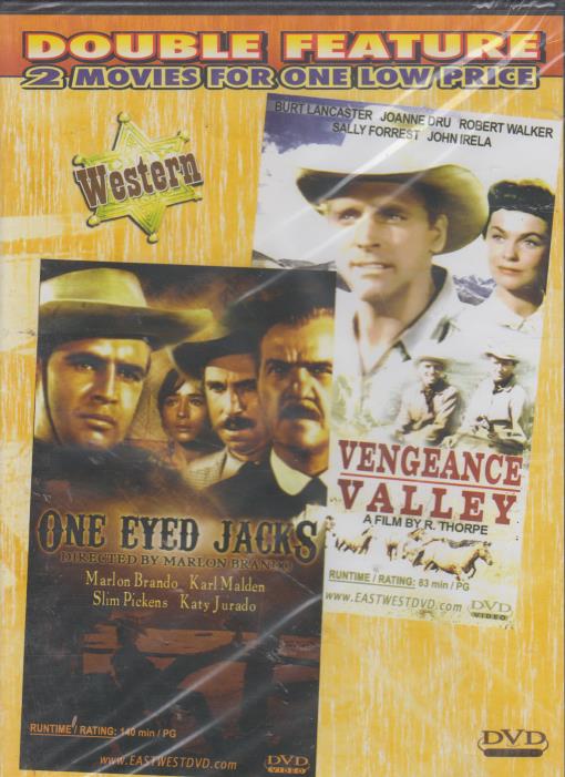One Eyed Jacks / Vengeance Valley