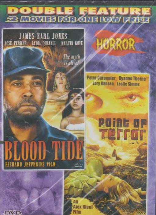 Blood Tide / Point Of Terror