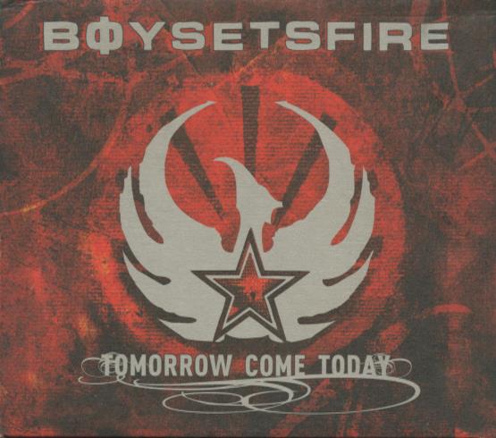 Boysetsfire: Tomorrow Come Today Limited 2-Disc Set