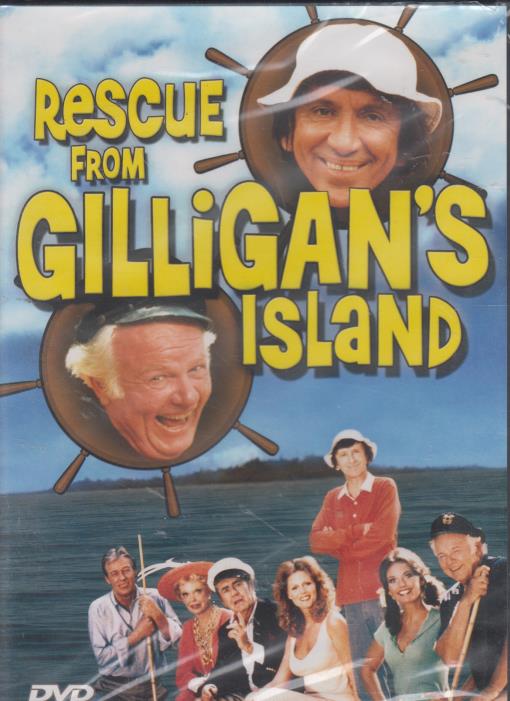 Rescue From Gilligan's Island - NeverDieMedia