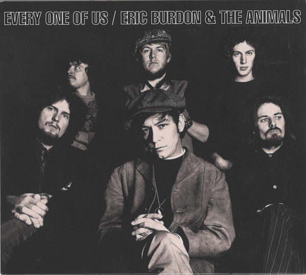 Eric Burdon & The Animals: Every One Of Us