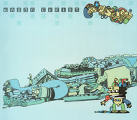 Wagon Christ: Musipal