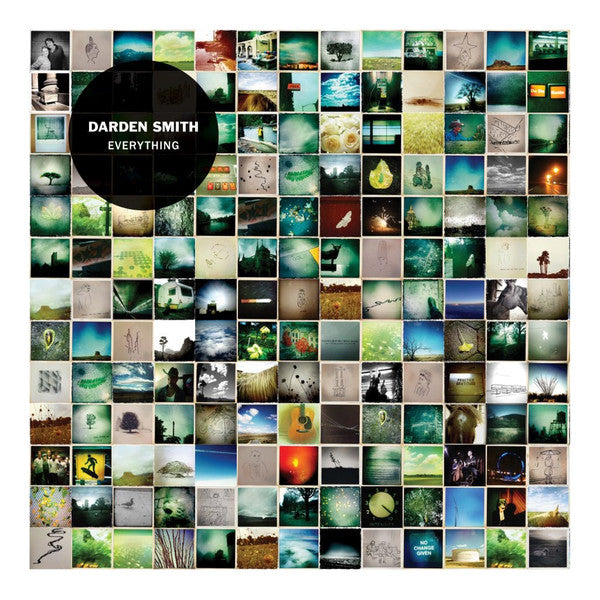 Darden Smith: Everything w/ Water Damaged Artwork