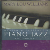 Mary Lou Williams: Marian McPartland's Piano Jazz Radio Broadcast